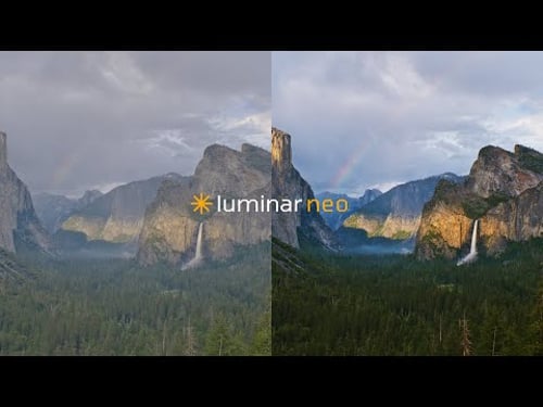 I Tried Luminar Neo (3 Stand Out Features)