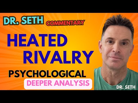 Heated Rivalry: Deeper Psychological Analysis