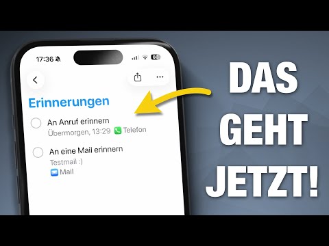 11 GENIALE Dinge, die Dein iPhone JETZT kann