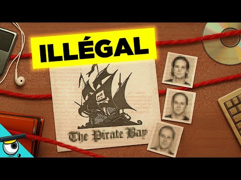 Le SITE PIRATE que PERSONNE n'a jamais pu arrêter.