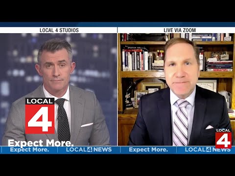 Former US Attorney Matthew Schneider on what Michigan terror case reveals about evolving threats