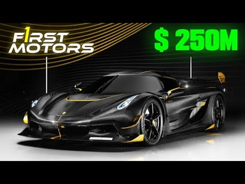 The $250M Dealership Selling the World’s Rarest Cars