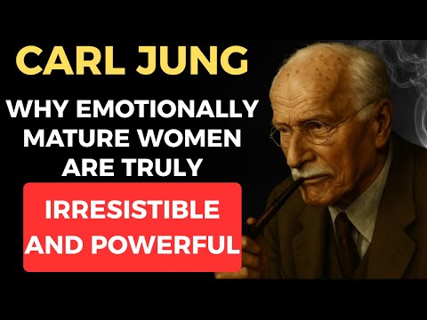 Why emotionally mature women are irresistible | Carl Jung