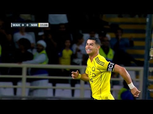 Cristiano Ronaldo vs Al Wahda HD 1080i (10/12/2025) by kurosawajin4869