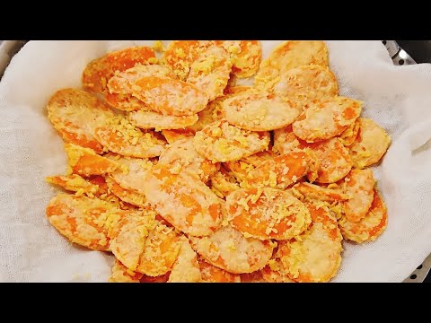 💚당근 이렇게 먹었더니 노안 항암 폐기관지에 최고!