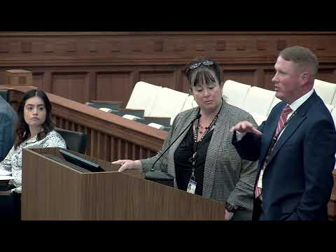 Denton County Commissioners Court