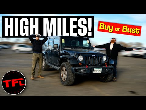 Top 3 High Mileage Heroes...Until One Blows Up! | Buy or Bust Ep. 17