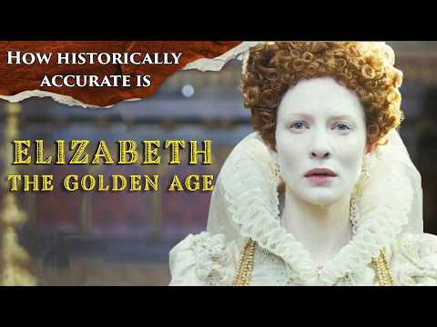 History Buffs: Elizabeth the Golden Age