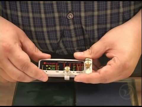 How to use the Veritas Mk.II Honing Guide