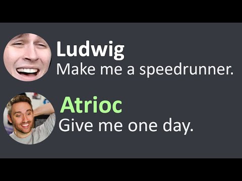 How I won a Speedrunning Competition