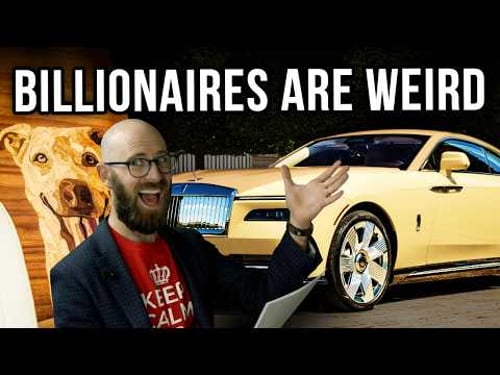 Billionaire Build a Car- The Insane Car Brand Where Every One is Literally One of a Kind