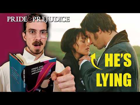 FIRST TIME READING: **Pride & Prejudice** LIVE REACTIONS