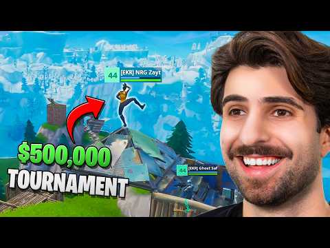 10 INSANE Moments in Fortnite Competitive History