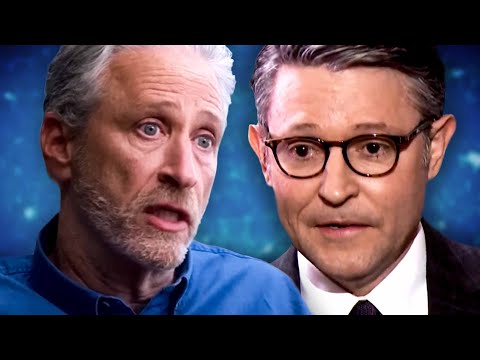 Jon Stewart TERRIFIES Republicans with SHOCKING Prediction