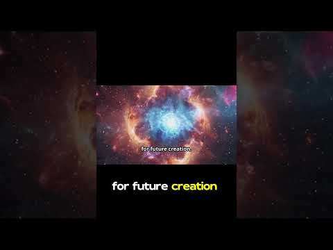 The Sun’s Cosmic Gift How Dying Stars Seed New Life in the Universe!