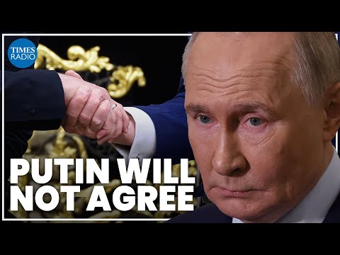 Trump's peace plan 'unacceptable to Russia' despite Whitehouse optimism