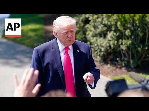 Trump says Iran 'agreed' to not having a nuclear weapon