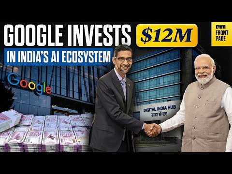 Google’s $12 Million India AI Push Includes $50K Grant For CoRover.AI | Exclusive -Ankush Sabharwal