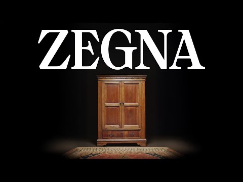 A FAMILY CLOSET - ZEGNA WINTER 2026 FASHION SHOW