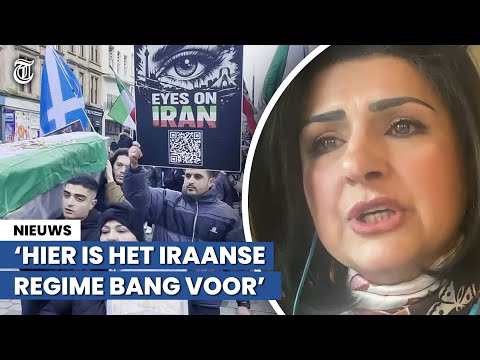 Heftige getuigenissen uit Iran: ‘We zijn al dood’