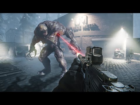 A New Tactical Horror...Set in Serbia Where a Cult is Hunting Me!