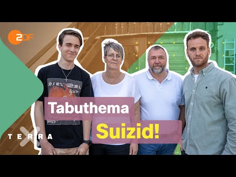 Tabuthema Suizid: Warum wir darüber sprechen müssen! | Terra Xplore mit Leon Windscheid