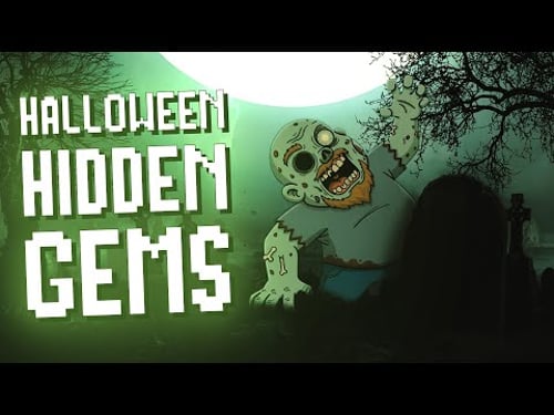 Halloween Hidden Gems: The Retro Games Cursed to Die