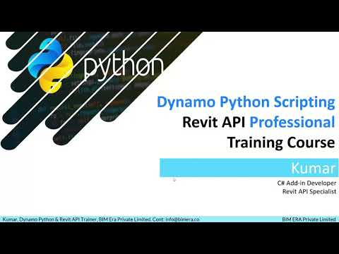 Revit API Intro