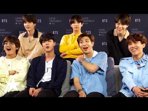 Inside BTS (방탄소년단)'s Dating Life & Fave Things About Each Other