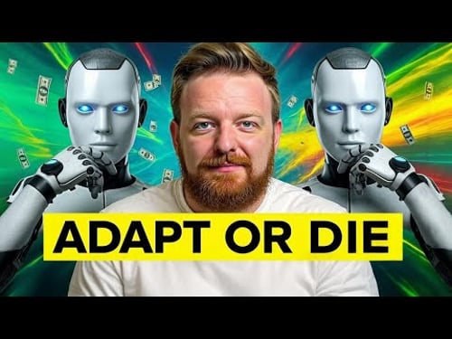 The NEW AI Business Model Making Beginners RICH (2025)