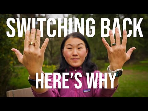 I Was Wrong About Oura Ring (Switching Back from RingConn)