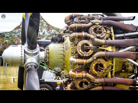 Insane Aircraft Engines Starting up Sound That Will Shake Your Soul ▶ 1 🥶😱