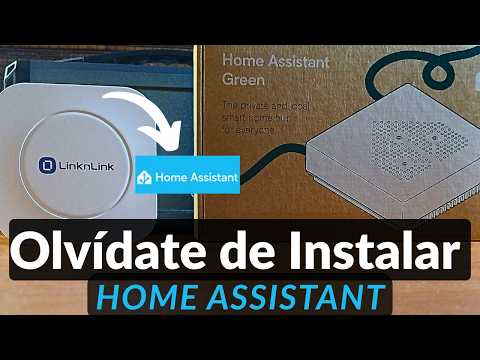 LinknLink iSG Box SE | The Plug and Play Home Assistant EVERYONE was waiting for