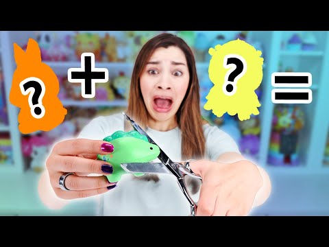 Combining My Characters | Character Frankenstein