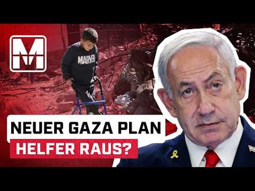 Trump und Netanjahu: Was passiert gerade in Gaza?