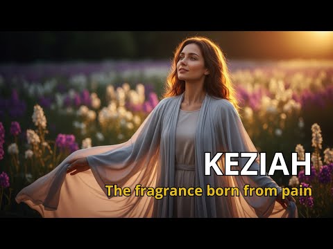 Keziah: The Fragrance Born from Pain and Shaped by God’s Restoration