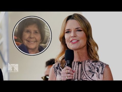 Crime suspected in disappearance of 'Today' show host Savannah Guthrie’s mother