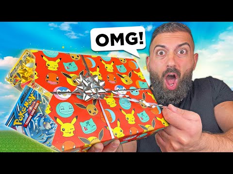 Unbelievable $1200 Pokemon Card Mystery Present Ends In Disaster