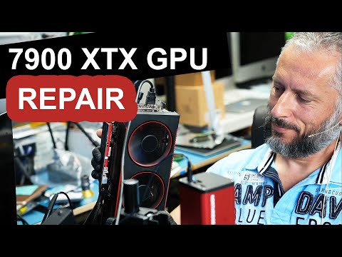 Dead GPU Fix? SFX 7900 XTX Suddenly Stopped Working