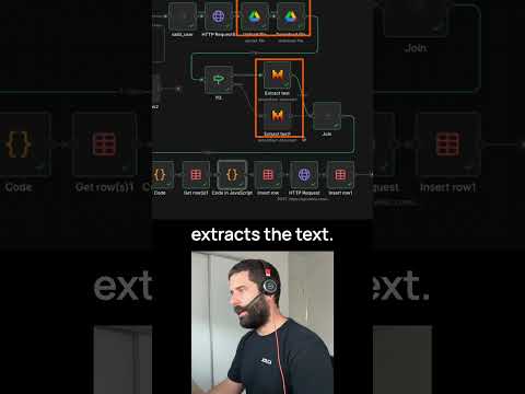 This WhatsApp Agent Handles ALL Your Invoices! #techtok #aiagents #n8n