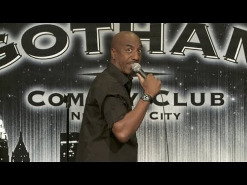 Curb Your Enthusiasm’s J.B. Smoove's Hilarious Stand-Up