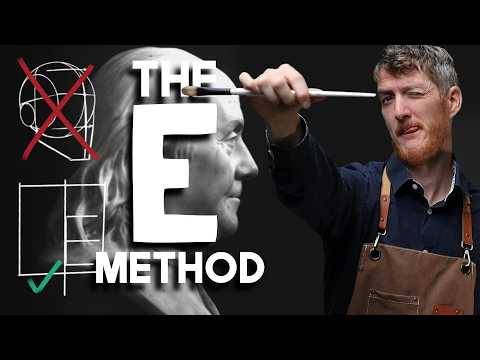 My Secret Trick to Draw Accurate Proportions