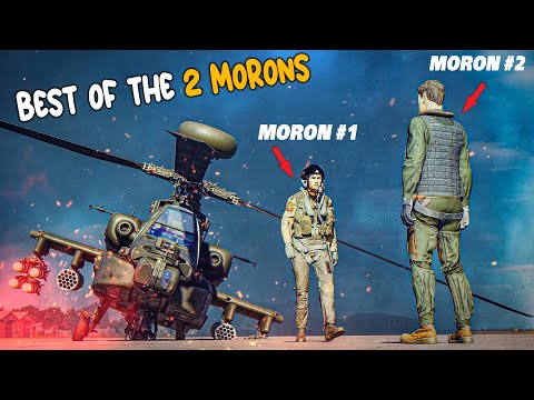 The Best Of The 2 Morons Series | Compilation | Digital Combat Simulator | DCS |