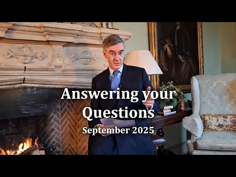 Answering your Questions - September 2025
