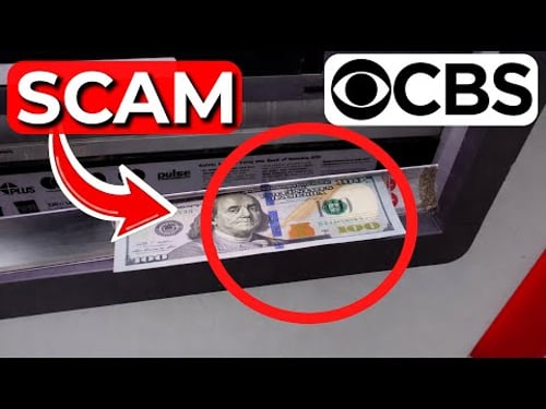 DEBIT CARD USERS BEWARE: This ATM Cash Trap Is Spreading Fast