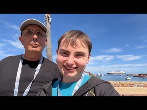 Day 2 Disney Cruise Trip and Santa Catalina Island