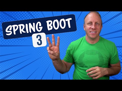 Spring Boot 3 - What’s new in Spring Framework 6 and Spring Boot 3.0