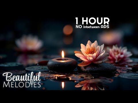 🌊 Deep Sleep Music with Water Sounds | Soothing Nature Ambience for Rest, Peace & Healing