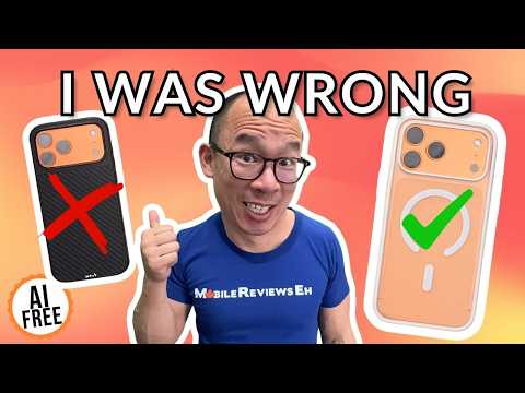 Top 5 iPhone 17 Cases 2026 - Tested with Real Drop Data