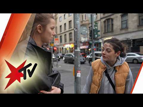 How fentanyl is flooding Frankfurt's red-light district | stern TV